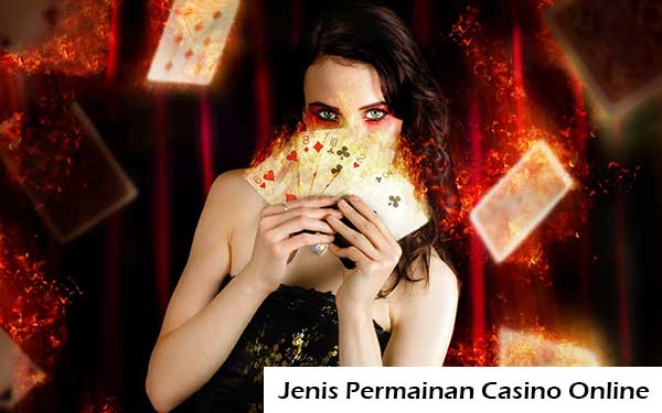 Jenis Permainan Casino Online